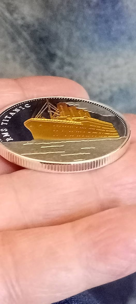 مسكوكة تايتنك بروف السعر نهائي


**إذا كنت صاحب هذا الإعلان وتريد حذفه لأي سبب، رجاءا أرسل رسالة إلى الدعم الفني**