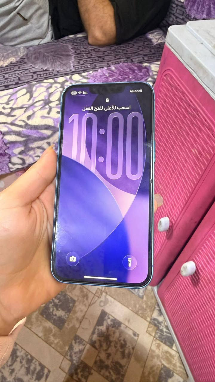 سلام عليكم عندي تلطعش عادي الجهاز بل جيس كفلاه لا مفتوح ولا شايف المصلح.  سعر الجهاز 450 وبي مجال مكاني بصره 5ميل ***********
