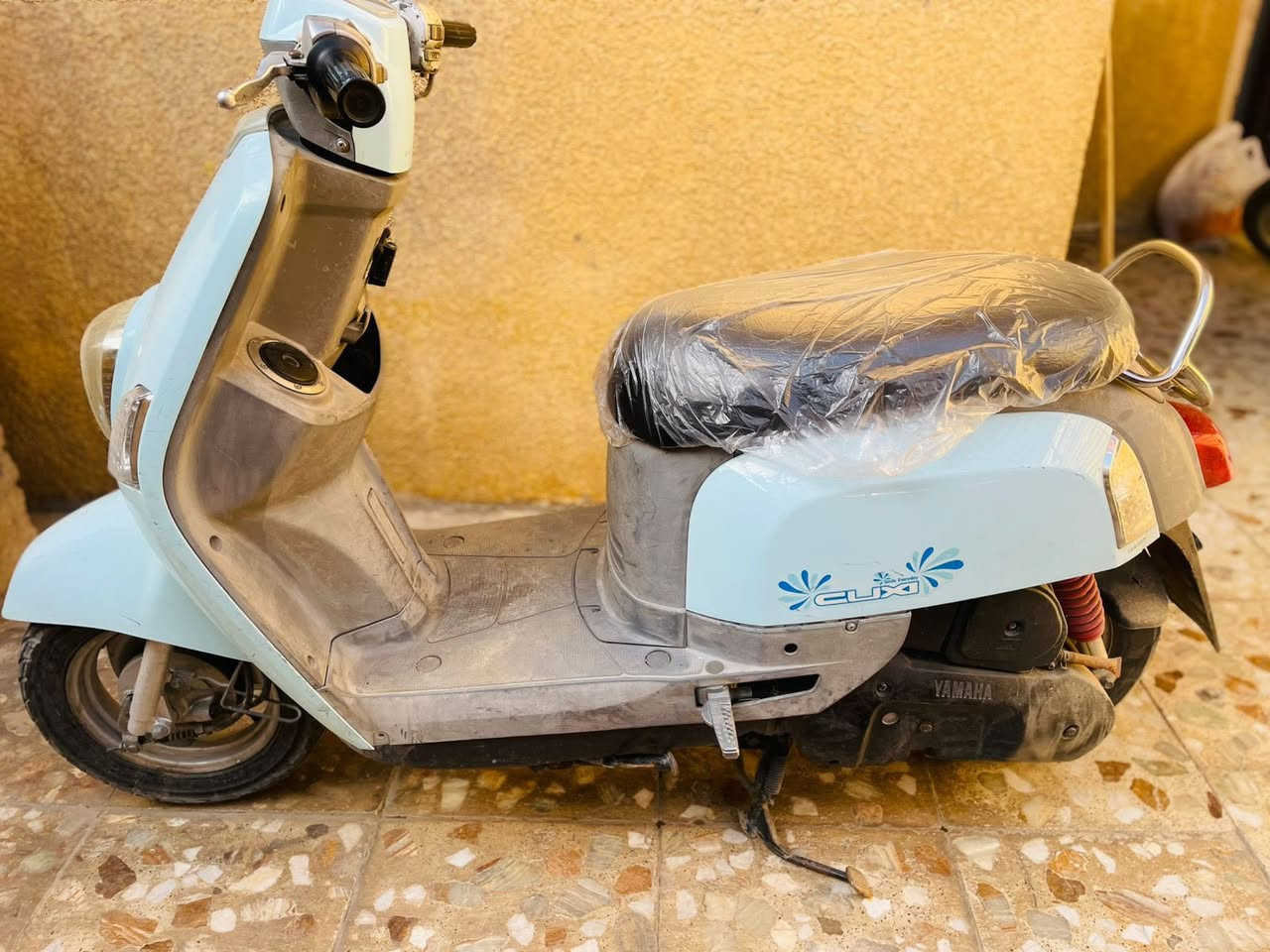 دراجه للبيع ماكس بوليسي  مكفوله الدراجه السعر 850 وبيها مجال ***********
