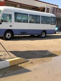 كوستر • ٢٠٠٧ • محرك جديد