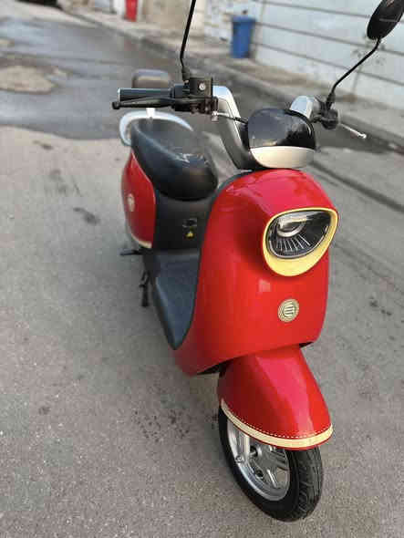 سلام عليكم دراجة شحن سايج عدد البطاريات 5 كبار السعر 550 الف وبيهة مجال بسيط العنوان بغداد الشعلة ***********
