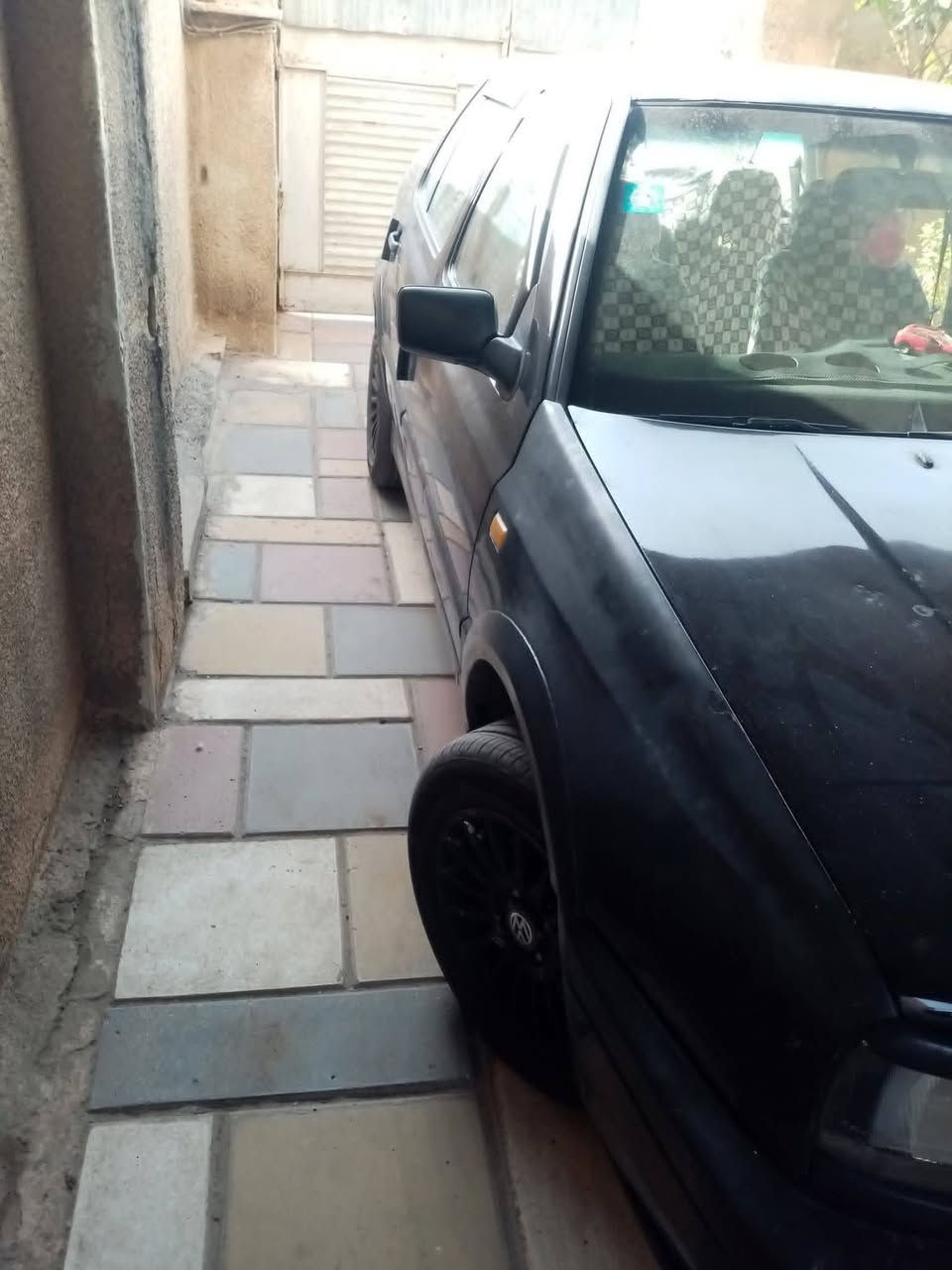 السلام عليكم.
فوكس واكن فنتو 1993 محرك 2000.. تبريد ثلج رقم بغداد انكليزي باسمي شرط تحويل ثاني يوم........ السعر 48 بيها مجال للطبين... رقم هاتف ***********.
