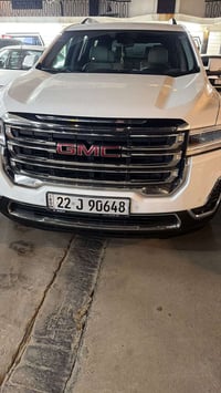 اكاديا SLT • ٢٠٢٢ • ٨٠ الف