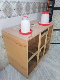 قفص • نظيف • بكامل اغراضه