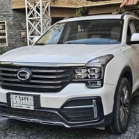 سياره GAC (GS8) موديل 21  ..مكينه 2000 تيربو .. السياره فول مواصفات.. ...