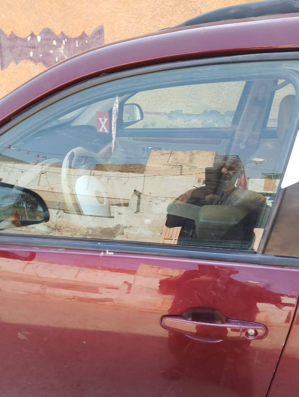 ساسوكي موديل 2008 وارد امريكي ضررها جاملغ خلفي مصبوغه عام جماليه 7 راكب محرك وكير كامري 2000  رقمها بغداد مشروع وطني  تحويل ثاني يوم دواخل جلد ارضيه جلد سعرها 47 وبيها مجال  بسيط مكاني الكوت مركز المدينه اني مكلف بـ النشر رقم راعيها *********** دهل اوران, واسط
