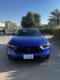 اكورد هايبرد سبورت موديل ٢٠٢٥ سيارة ماشية ٢٠ تبريد قطعتين شحن لاسلكي 4...