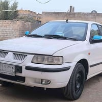 سمند 2010 ابيع تفصيخ 07818998324 واتساب