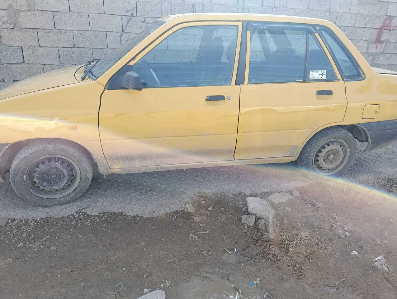 سلام عليكم سابه 11لبيع مصفره هيه وعرمات مكرك وكير مكفول مصبوقه حزام راعيه يريد تحويل  18 بيه مجال ***********
