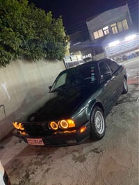 بي ام ٥٢٥ • اوتوماتيك • ١٩٩٤