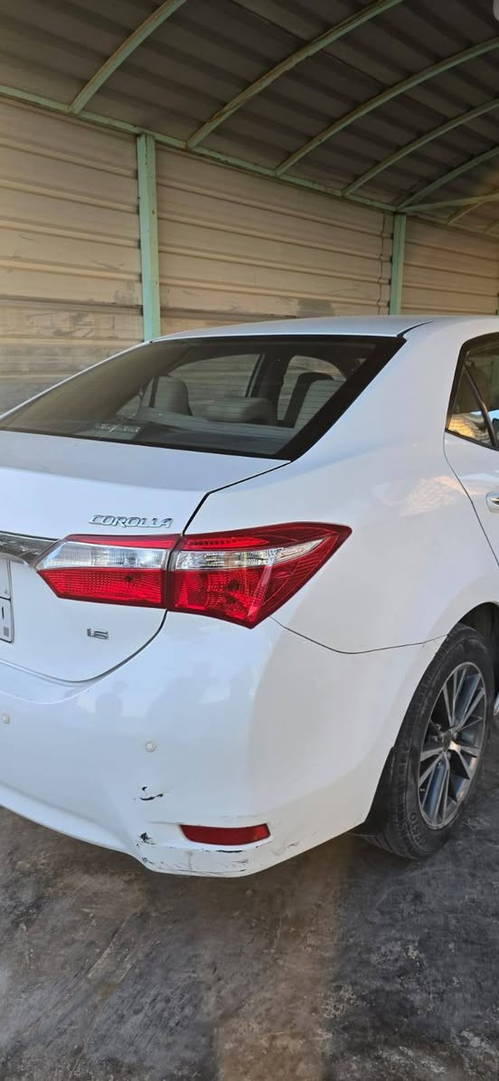 كورلا خليجي للبيع
موديل ٢٠١٥
محرك ١٦٠٠
للأستفسار الاتصال بالأرقام التالية 
***********
***********
