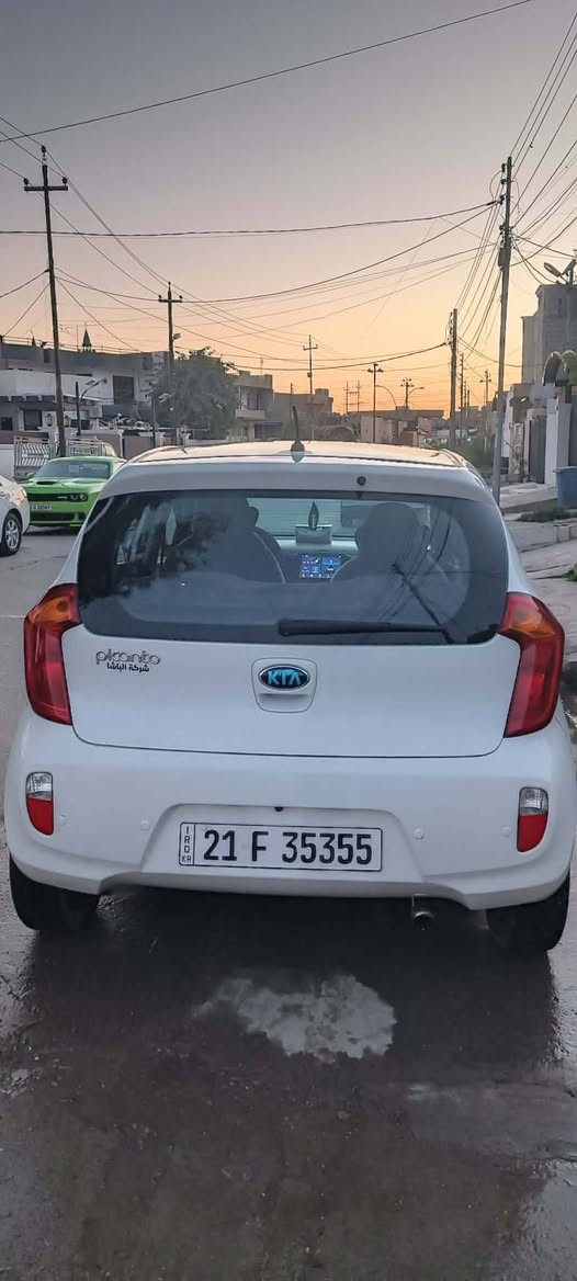 کیا بیکانو مودیل 2014 رقم سلیمانی هەموو شتی تازە بە شەرتی تحویل گیر و مکینە بەشەرت بەشەرت دوو پارچەو نیو بس پەمپە بێ داخلی زور پاک و بێ مەسرفە سعر ٨۹
۰۷۷۰۱۳٥۱۹۹۳
۰۷٥۱۰۰۹۳۳۷۰ أربيل, العراق


**إذا كنت صاحب هذا الإعلان وتريد حذفه لأي سبب، رجاءا أرسل رسالة إلى الدعم الفني**