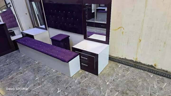 غرفة تركي 9 قطع نظيفة
السعر 650 التوصيل والشد داخل بغداد مجانا


**إذا كنت صاحب هذا الإعلان وتريد حذفه لأي سبب، رجاءا أرسل رسالة إلى الدعم الفني**