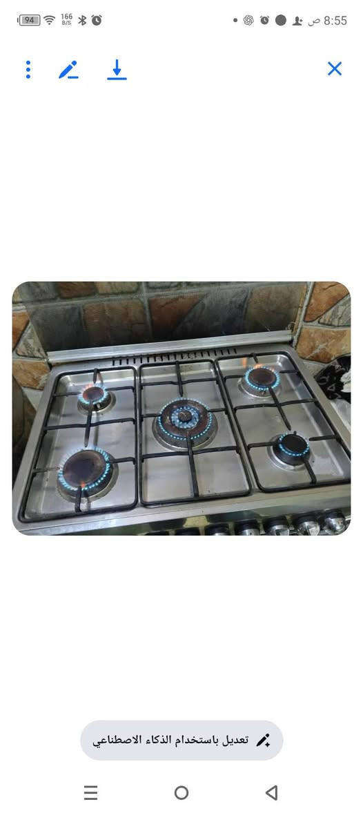 طباخ للبيع +ستوتة موديل 2014سنوية جديدة وتايرات جديدة وكهربائيات كلها شغالة يعني  مجهزة السعر مليون و800+غراض متنوعة المكان كركوك منطقة واحدحزيران قرب الملاعب الخماسية او قرب مدرسه ابناء العراق الواحد او صيدلية الواحة للاستفسار الاتصال على ***********
