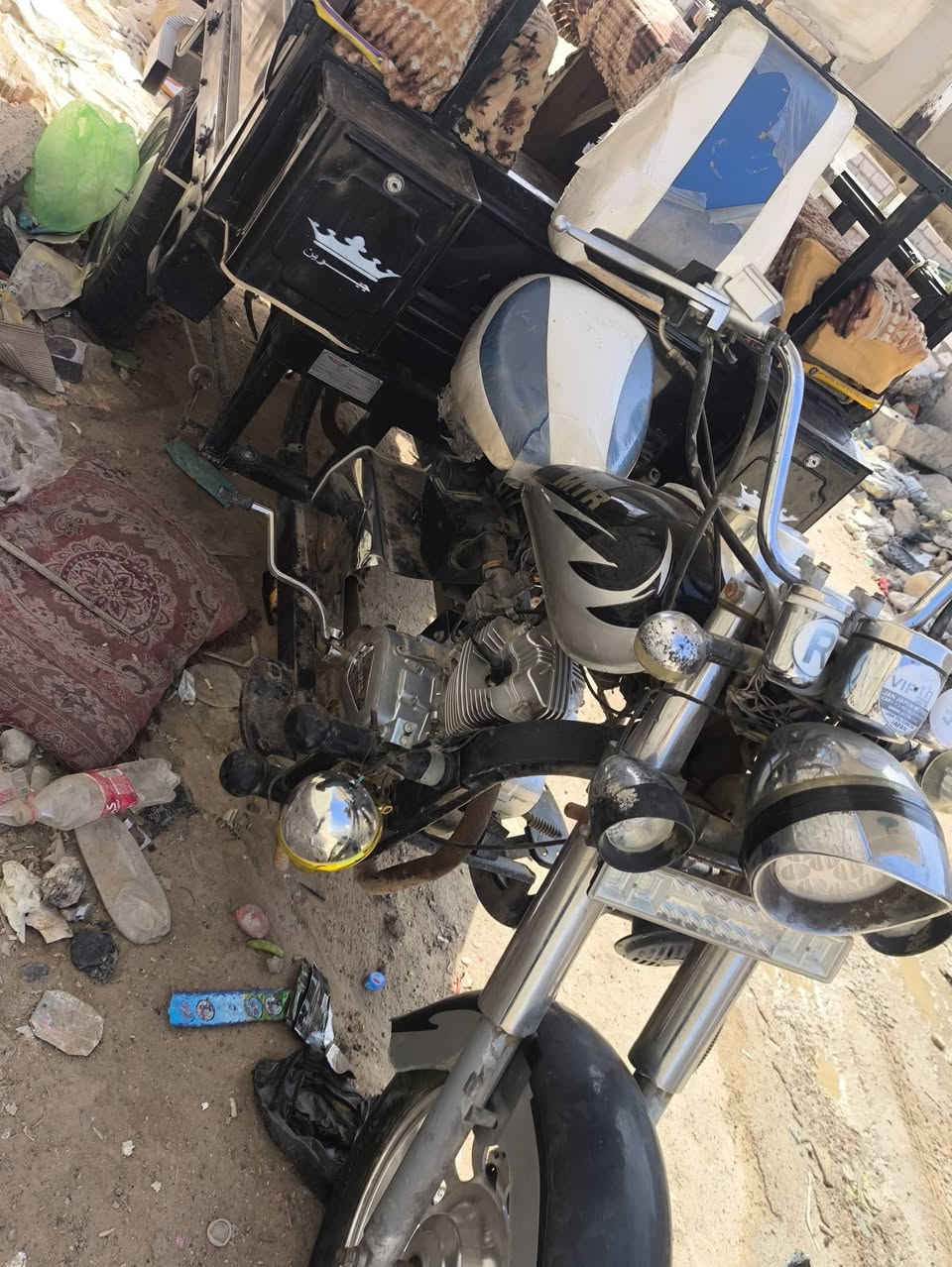 ستوته للبيع ارقم نلكيزي  موديل 2023
سعرها مليونين 750


**إذا كنت صاحب هذا الإعلان وتريد حذفه لأي سبب، رجاءا أرسل رسالة إلى الدعم الفني**