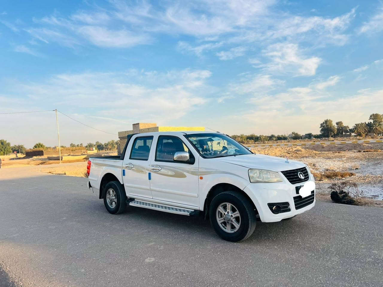 سلام عليكم
بيكم كريت ويل 2015 كفالة من ضربه وتبديل زنجار سياره جديده كلش تخم تاير توني شاده حداديه جديده كهربايات كله شغاله دؤشمه جلد رمون تبريد ثلج تدفيه شغاله كير محرك خير من الله رقم مثنه سنوية 29 مشروع وطني سعر 81 وبيه مجال تصل وتساب ***********
وتساب ***********
