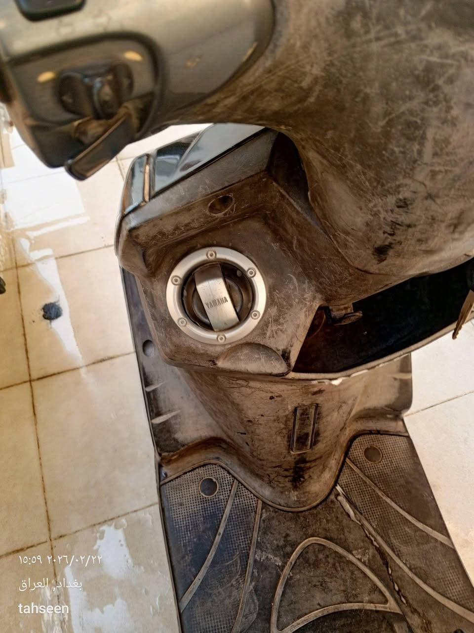 سكنس فحل ياباني قبغ نفغ ستاند حساس دراجه جاهزه مكينه ما مفتوحه دراجه نوزل وليس كابريتر سعر 600


**إذا كنت صاحب هذا الإعلان وتريد حذفه لأي سبب، رجاءا أرسل رسالة إلى الدعم الفني**