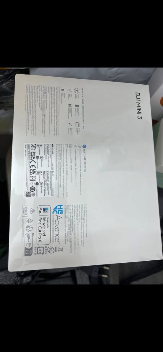 مني3 كبس شركه ما مفتوح
سعر 950قفل


**إذا كنت صاحب هذا الإعلان وتريد حذفه لأي سبب، رجاءا أرسل رسالة إلى الدعم الفني**