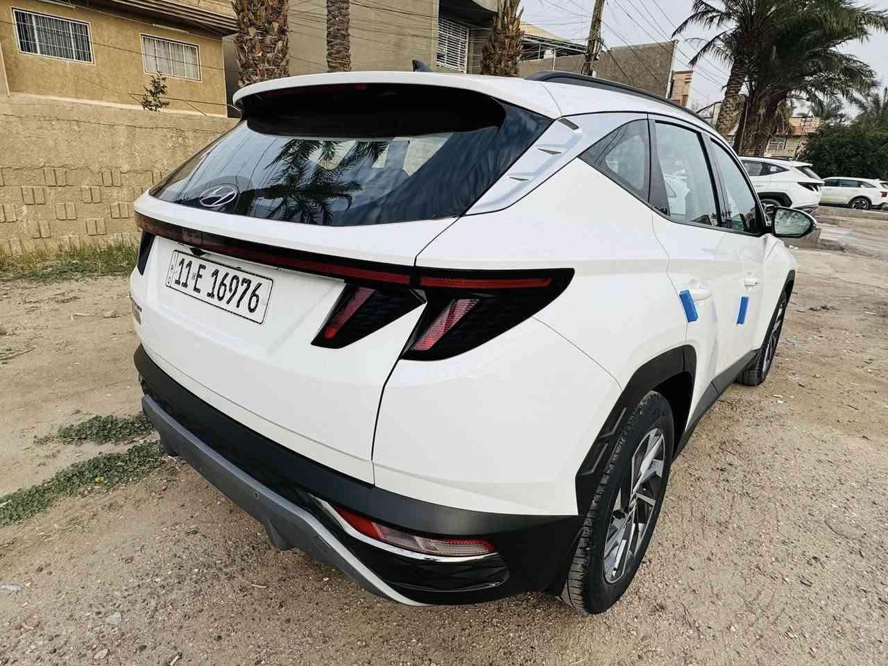 السلام عليكم
توسان 2024 ماشيه 26 الف سياره مكفوله وسونار بل منشور 
المكان بغداد البلديات 
سعر 223 $$ 
***********
