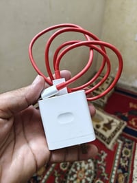 شاحن ون بلس ١٥ • ١٢٠ واط • أصلي
