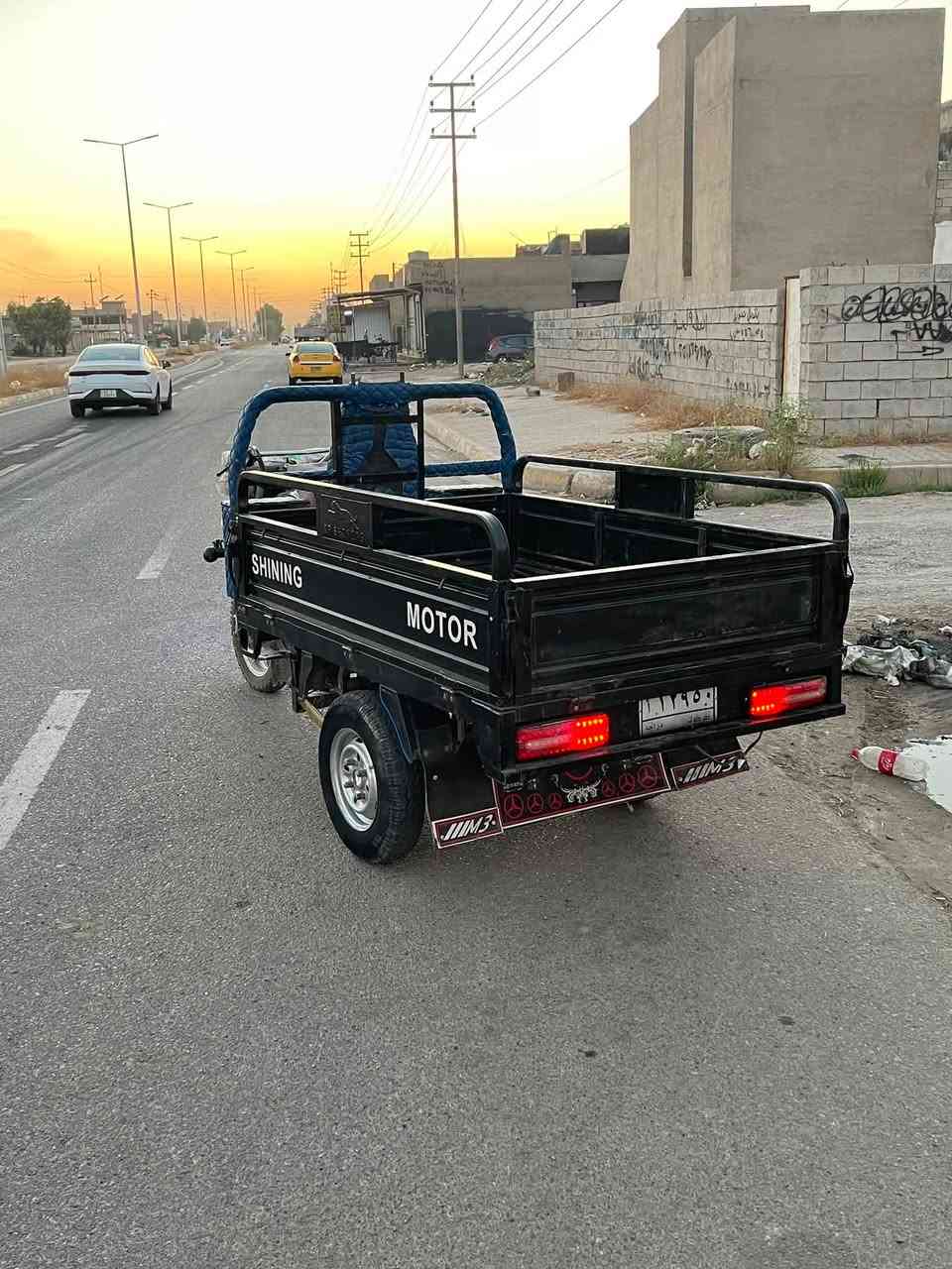 ماشاءالله رقم وسنوية كركوك شرط تحويل
سلام عليكم ستوتة موديل 2022
فحل عالي قلاب 
شرط ركبه و شاصي 
تحويل ثاني يوم 
مكاني كركوك حي العسكري 
سعرها ٢،٥٠٠ وبيها مجال
رقمي ***********
