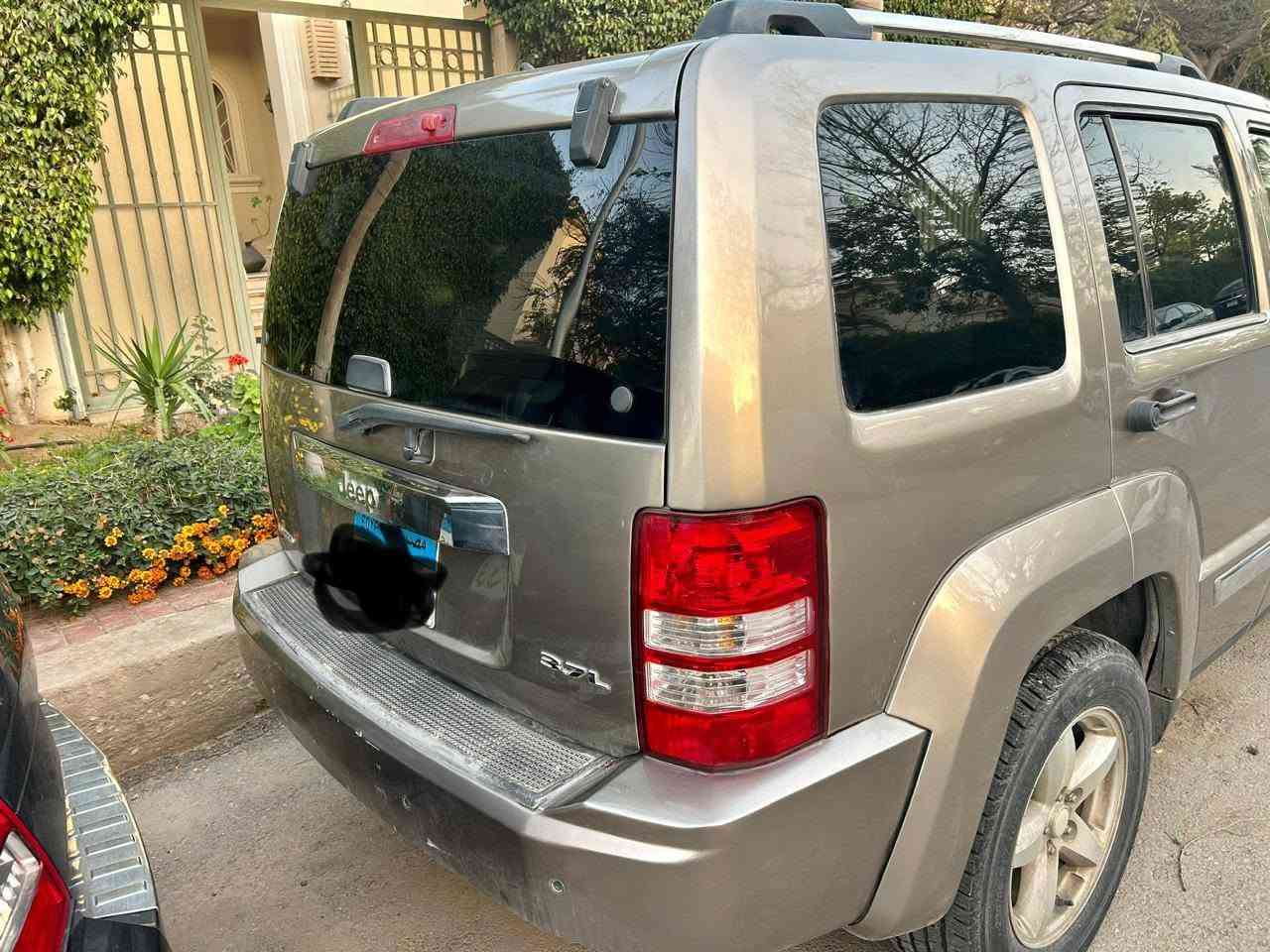 للبيع
Jeep  kk
موديل 2009
مرور القاهرة الجديدة 
عداد246الف 
بدون توكيلات 
رخصة سنه 
عربيه ماشاء الله فابريكه دواخل بدون تكه ولا ملاحظات رشه سقف وكبوت فقط تكليح تاني تكليح للشكل والتجميل المعاينه التجمع الأول 
مطلوب 700 الف
للإستفسار 
01229353243


**إذا كنت صاحب هذا الإعلان وتريد حذفه لأي سبب، رجاءا أرسل رسالة إلى الدعم الفني**
