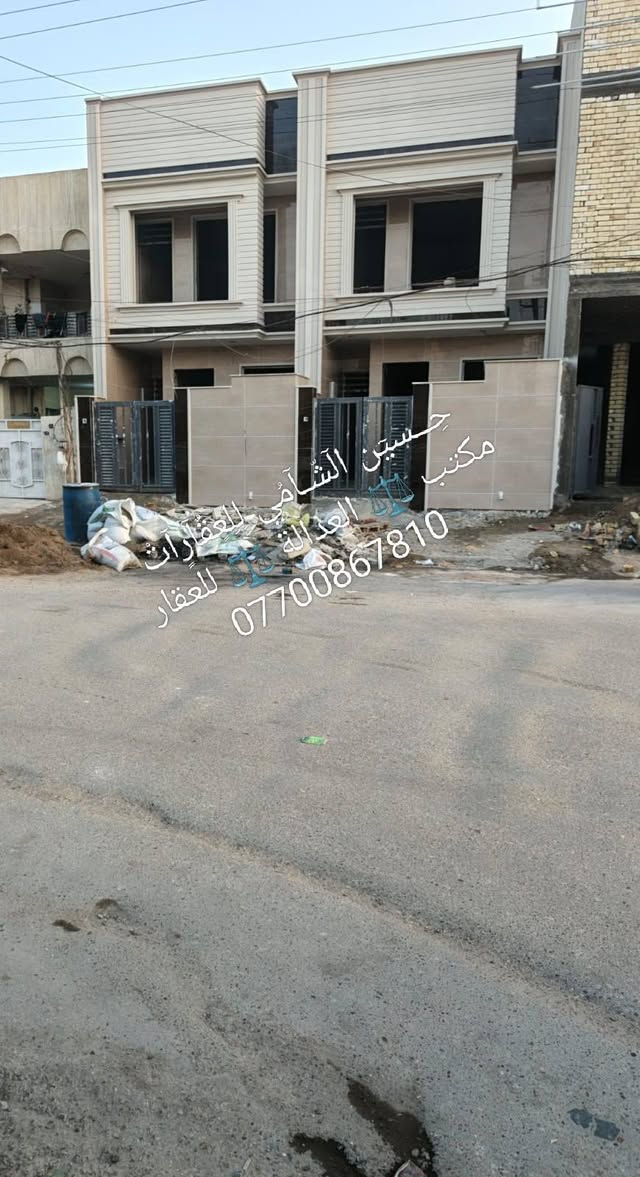 🧿﷽ 🧿
 📌 مشتملات  للبيع 🏡
📌تسليم مفتاح🔐 مدخلين
📌مساحه 100م الموقع ممتاز
📌ط1 كراج خدمات خارجيه واستقبال وحولي وغرفه وخدمات
📌ط2 غرفتين نوم  وخدمات وسطحين وبيتونه
📌 الرصيف 7م والشارع20م
📃✏️العنوان 📌 بغداد  الشعب خلف جامع الجهاد 🏡 

📌عنوان المكتب #مڪتبَ_آلُِعٍدِآلُِة_لُِلُِعٍقٌآرٍ 
 بٰٰيٰع&شراء&بٰٰناء&هدم&دور &تہٰصہٰميٰم &اشرافہٰ&تنـِفيـٍذ
📌🌐بغداد الشعب شارع الاسواق المركزية مجاور مسبح العدالة 🌐
📌للاستفسار اتصل ☎️ 📞 *********** ويوجد واتساب وماسنجر
حٍسين آلُِشُآمي لُِلُِعٍقٌآرٍآت🪐
اتعلموا إشارة
‏
