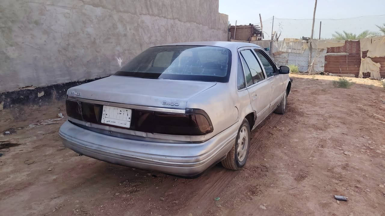السلام عليكم للبيع سياره دايو برنس مديل 94 رقم قادسيه سنويه عظم محرك اوكير حجم 1800 حداديه جديده تخم تاير جدد كهربائيات شغاله السعر 13 ورقه اوبيهه مجال بيع اومراوس العنوان ديوانيه قضاء الشاميه التواصل اتصل فقط ***********
