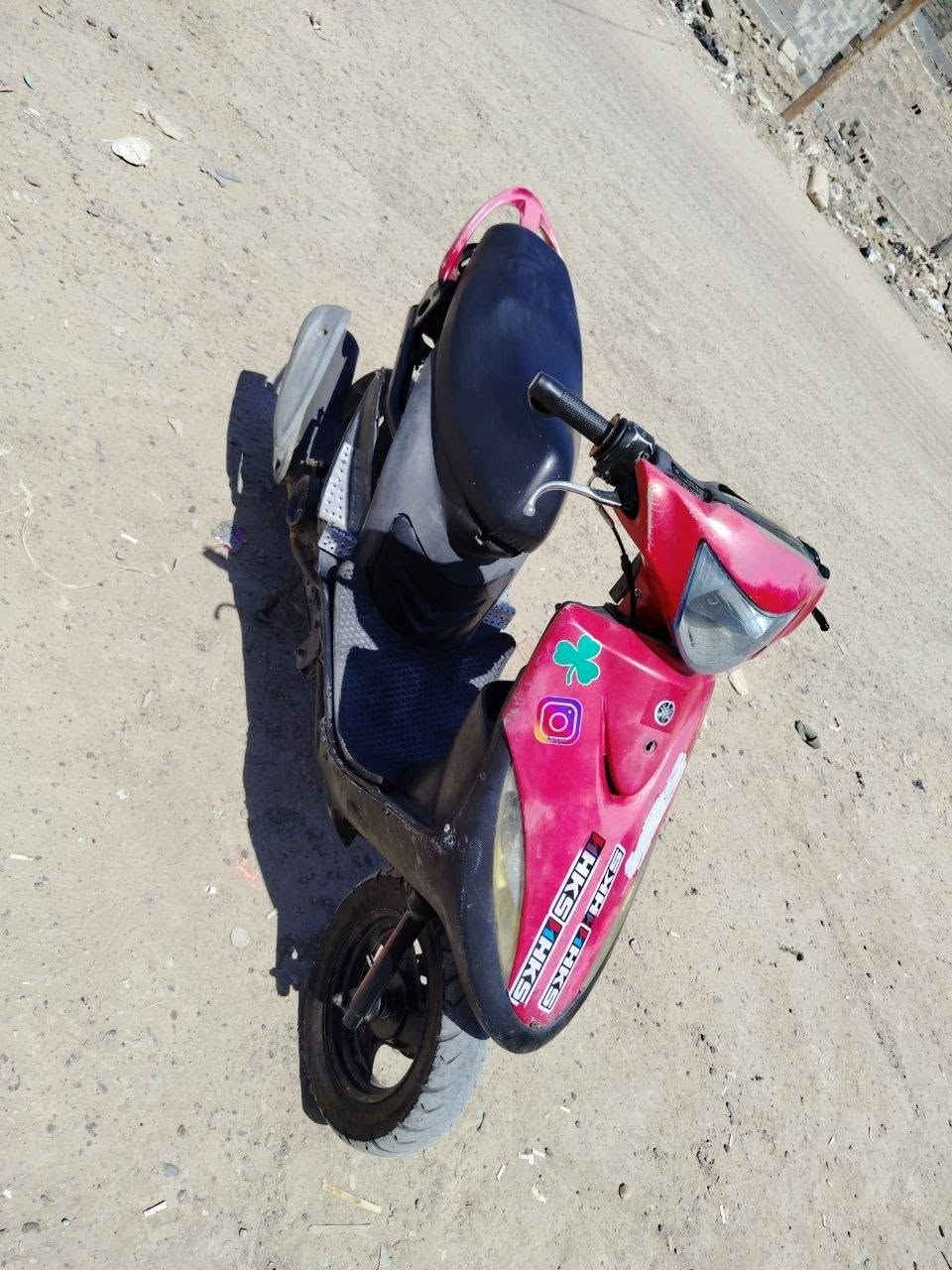 السلام عليكم ماكس عدله للبيع الدراجه كامله كفراتها بس اني مفصخه
بوشه 49 دراجه ناعمه 
السعر 425 وبيه مجال بسيط الدراجه شغاله فقط هندر  الصلف عاطل 
مكاني الفلوجه حي الرساله


**إذا كنت صاحب هذا الإعلان وتريد حذفه لأي سبب، رجاءا أرسل رسالة إلى الدعم الفني**
