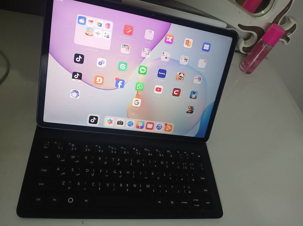 تابلت هواوي ميت باد 11.5


**إذا كنت صاحب هذا الإعلان وتريد حذفه لأي سبب، رجاءا أرسل رسالة إلى الدعم الفني**