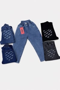 بناطير ولادي • ماركة زارا • مقاسات ١-١٢ سنة