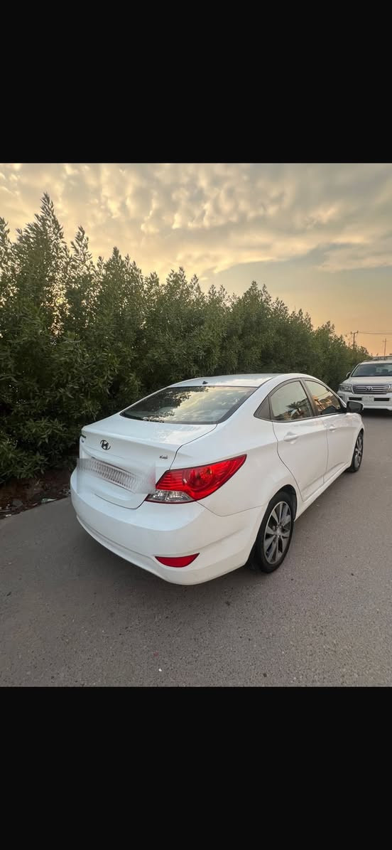 السلام عليكم
اكسنت 1600 دوش خليجي
موديل 2015

ماشيه 104

السياره كفاله من ضربه وصبغ

بيها فقط الباب العكس السايق الخلفي

طخه ترجع على بارد  … الباقي كفاله

العنوان / مدينه الصدر قطاع 18

السعر 110$

رقم الهاتف/ ***********
