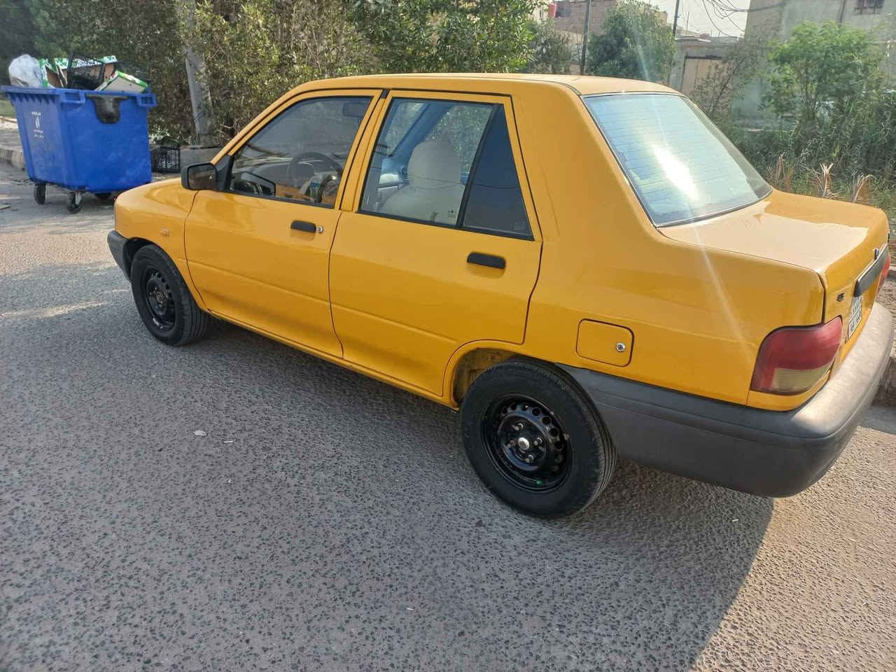 السلام عليكم سايبا 2021 مكفوله سعر 55  *********** البصرة, العراق
