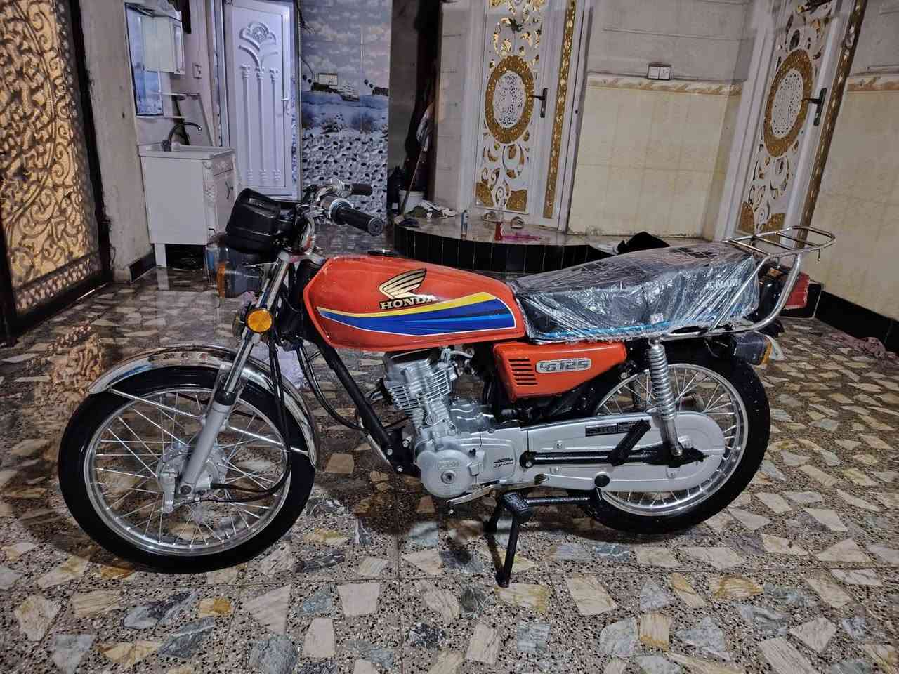 السلام عليكم مكلف بل نشر دراجه نامه امتياز موديل ٢٠٢١ أوراق صولي سعر ٨٥٠ شراي يتصل ***********مكاني بصره الأمن
