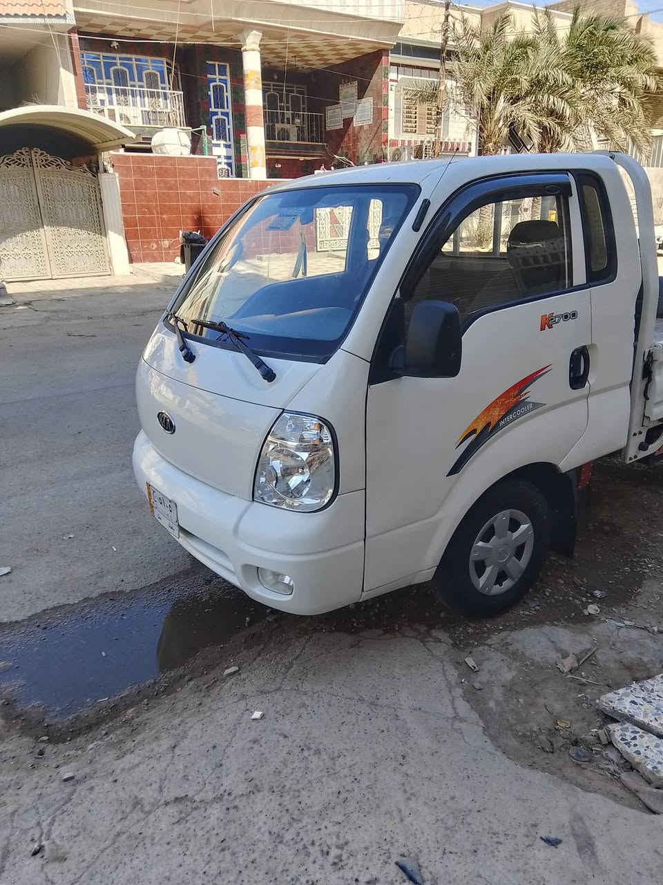 كيه 2010 سياره مكفوله من كل نواحي رقم بغداد الماني
سياره بسمي تحويل ثاني  يوم العنوان بغداد البلديات ستفسار ***********
