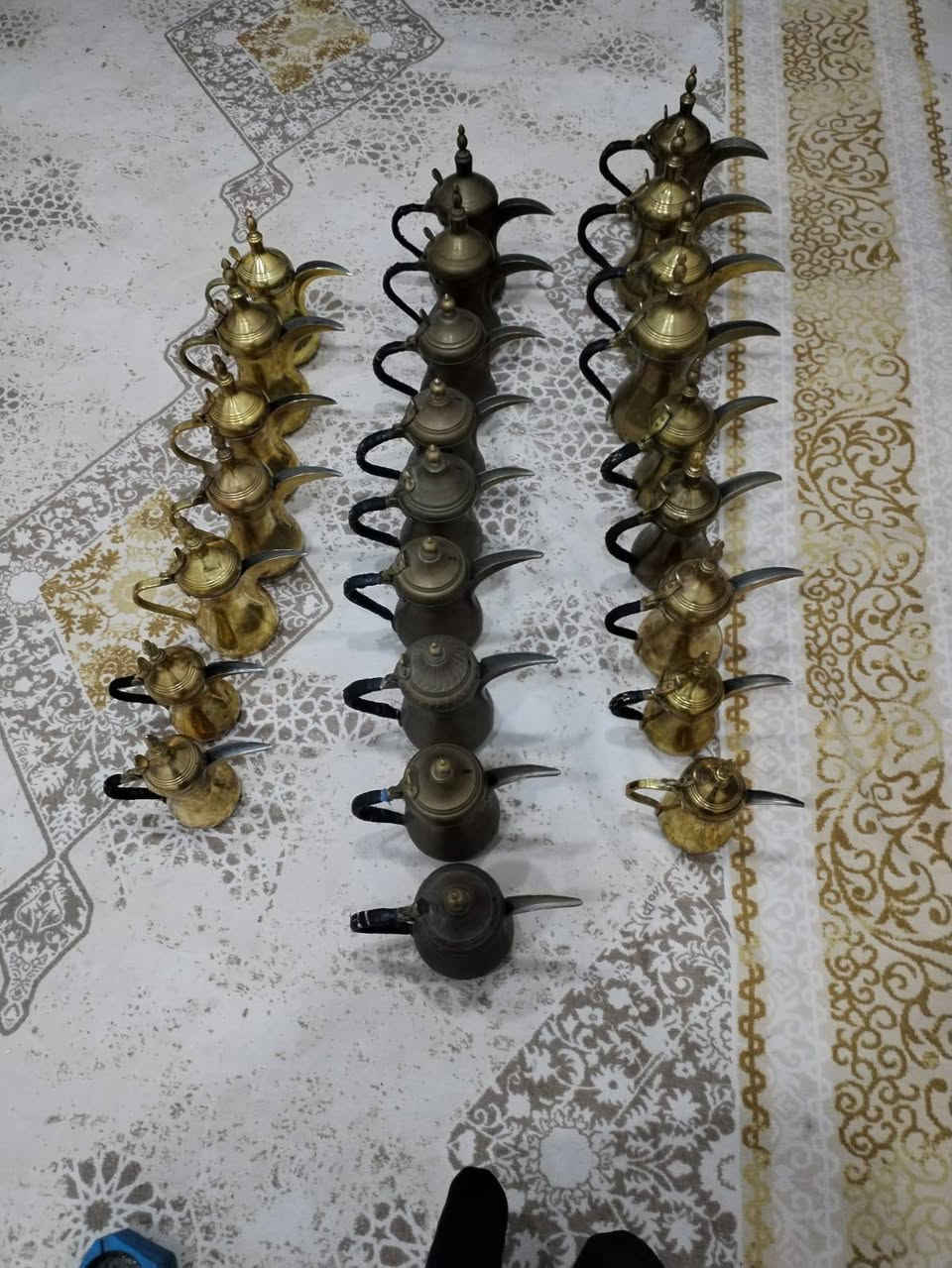 سلام عليكم إخوان دلال مال موكب للبيع 
شوف عينكم حلوات ونضيفات  
سعر , 3750 ثلاث ملاين وسبعة وخمسين 
وبيهن مجال قليل
ستفسار/‏‪***********‬‏
قديمات عثمانيات
