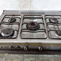 طباخ كريازي • ٥ عيون • عين كبيرة مكسورة