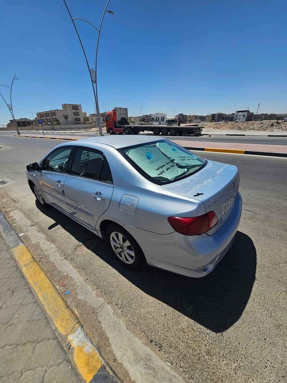 ***********
لبيع مديل ٩خليجي
