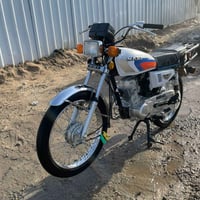 موتوسيكل • غراض اصلي • اوراق سكنر