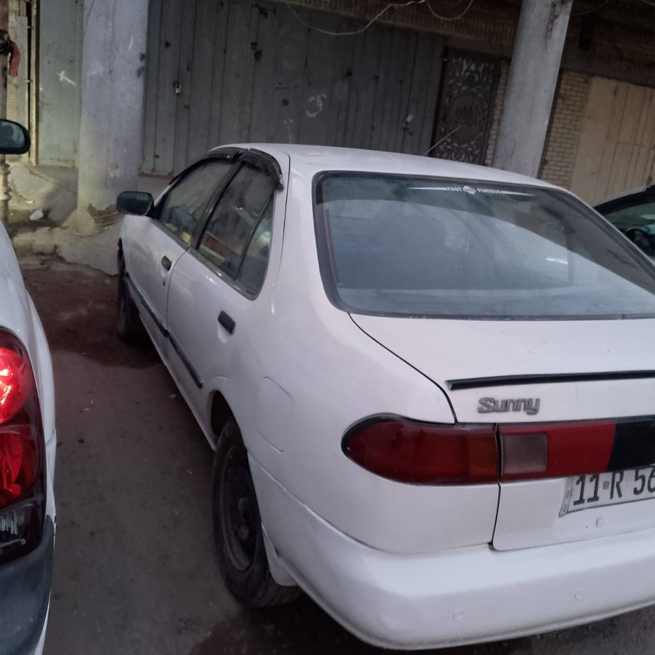 سني موديل 1996 مصبوغه للجماليه بدون ضربه ترهم مراوس وبيع مكاني بغداد السعر 40 بيه مجال قليل ***********
