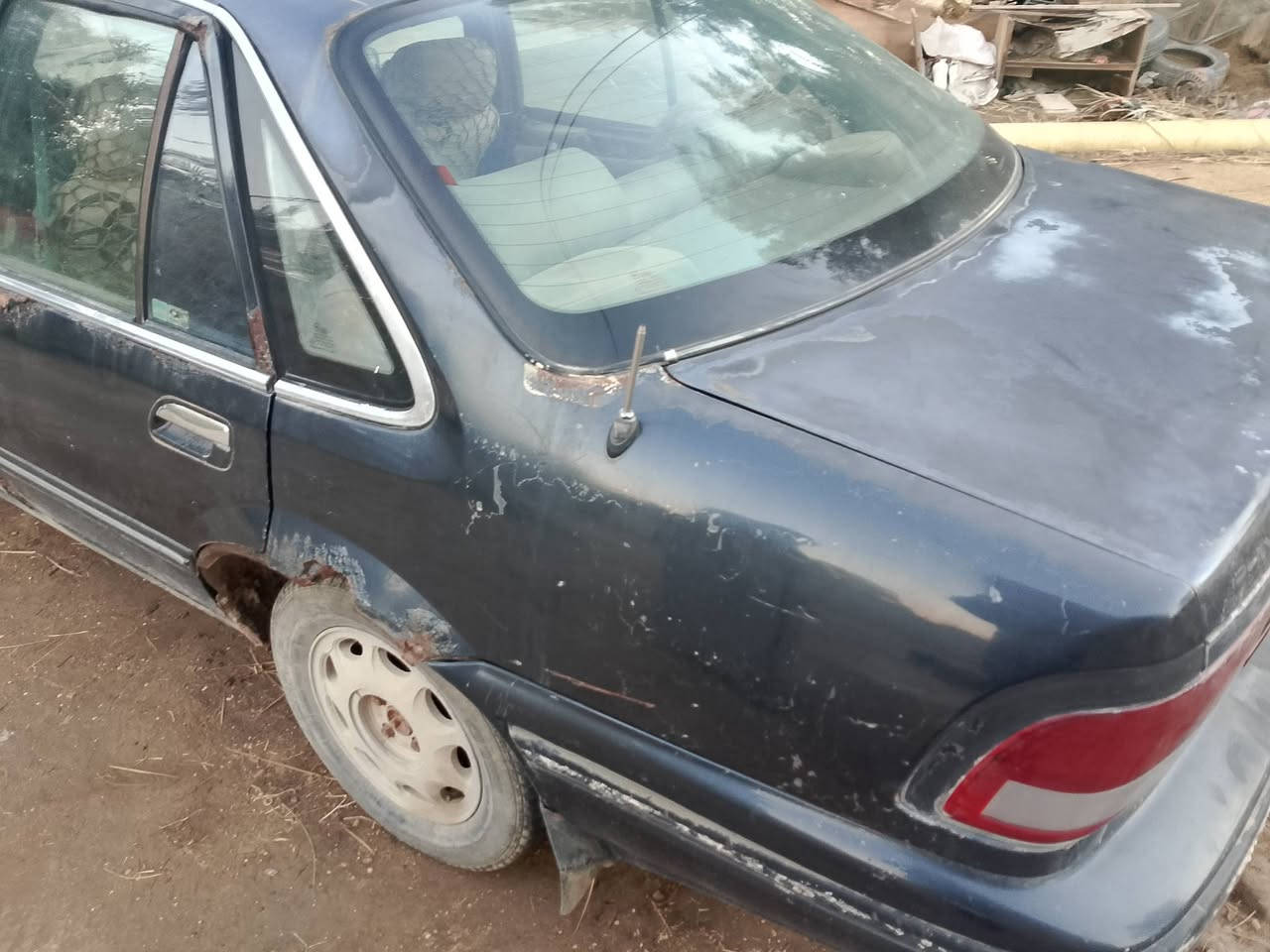 مكلف بالنشر
سياره برنس موديل 95 رقم بابل الماني بسمي السعر 20 ورقه وبيها مجال


**إذا كنت صاحب هذا الإعلان وتريد حذفه لأي سبب، رجاءا أرسل رسالة إلى الدعم الفني**