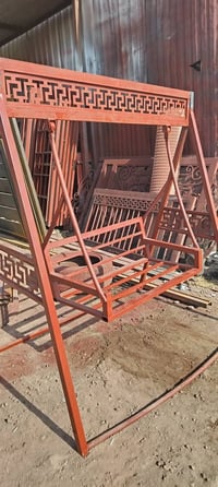 مرجوحه • متر ونص • حديد ثقيل