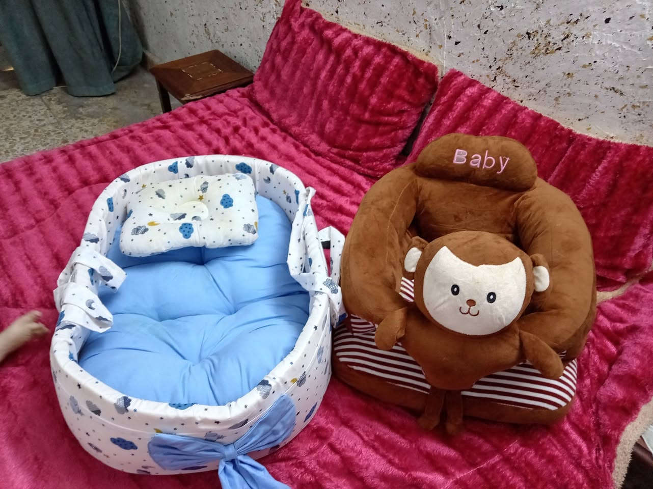 غراض طفل للبيع 
كاروك ٢٥
سكملي ٢٥ وبي مجال 
للاتصال خاص


**إذا كنت صاحب هذا الإعلان وتريد حذفه لأي سبب، رجاءا أرسل رسالة إلى الدعم الفني**