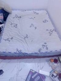دوشك • نفرين • دبل • سفنجه • طبي • سرير • فراش • دوشك نفرين • دوشك طبي