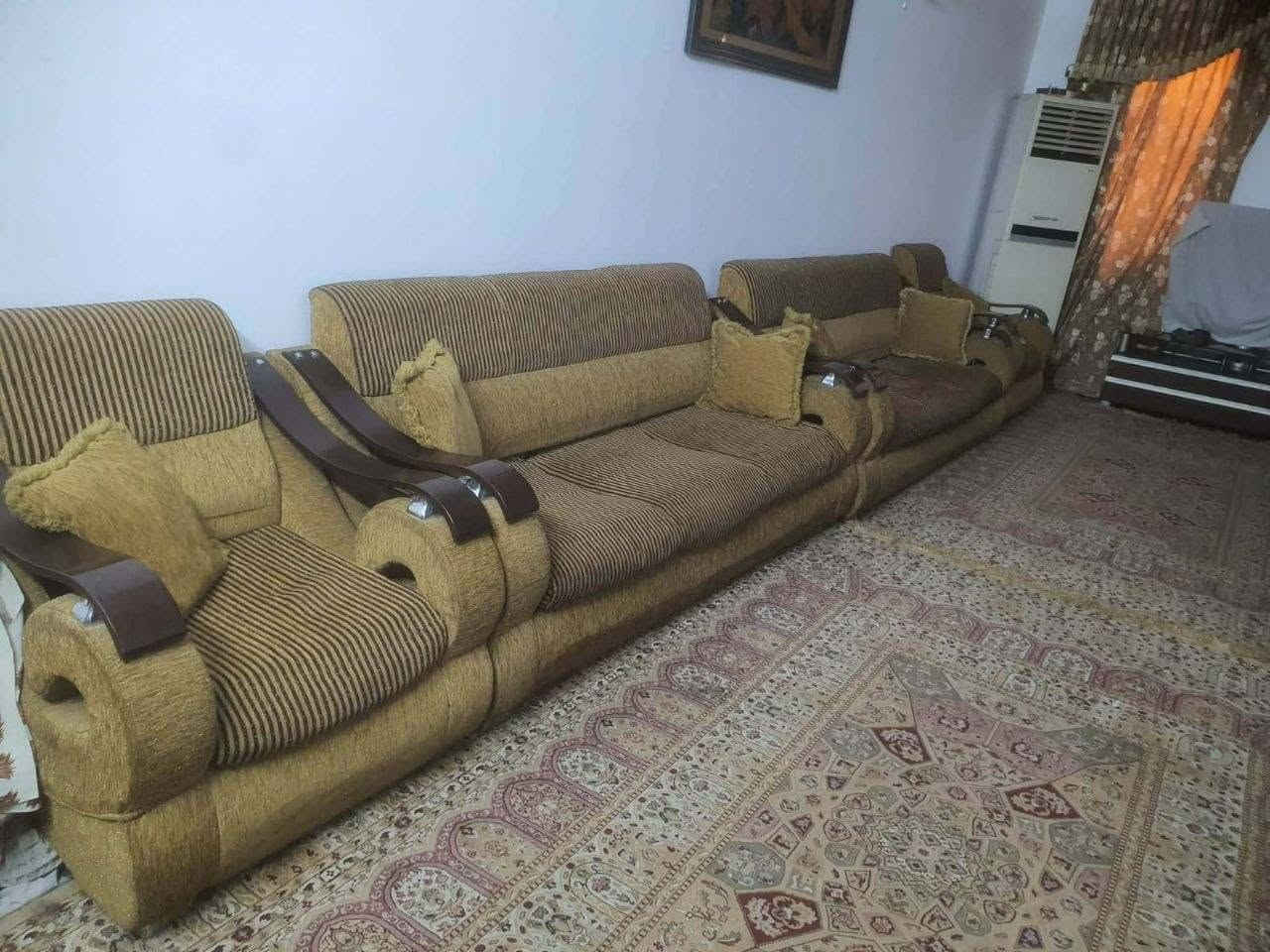 تخمين للبيع كل تخم عشر مقاعد سعر التخم الواحد ٢٥٠ وبي مجال


**إذا كنت صاحب هذا الإعلان وتريد حذفه لأي سبب، رجاءا أرسل رسالة إلى الدعم الفني**