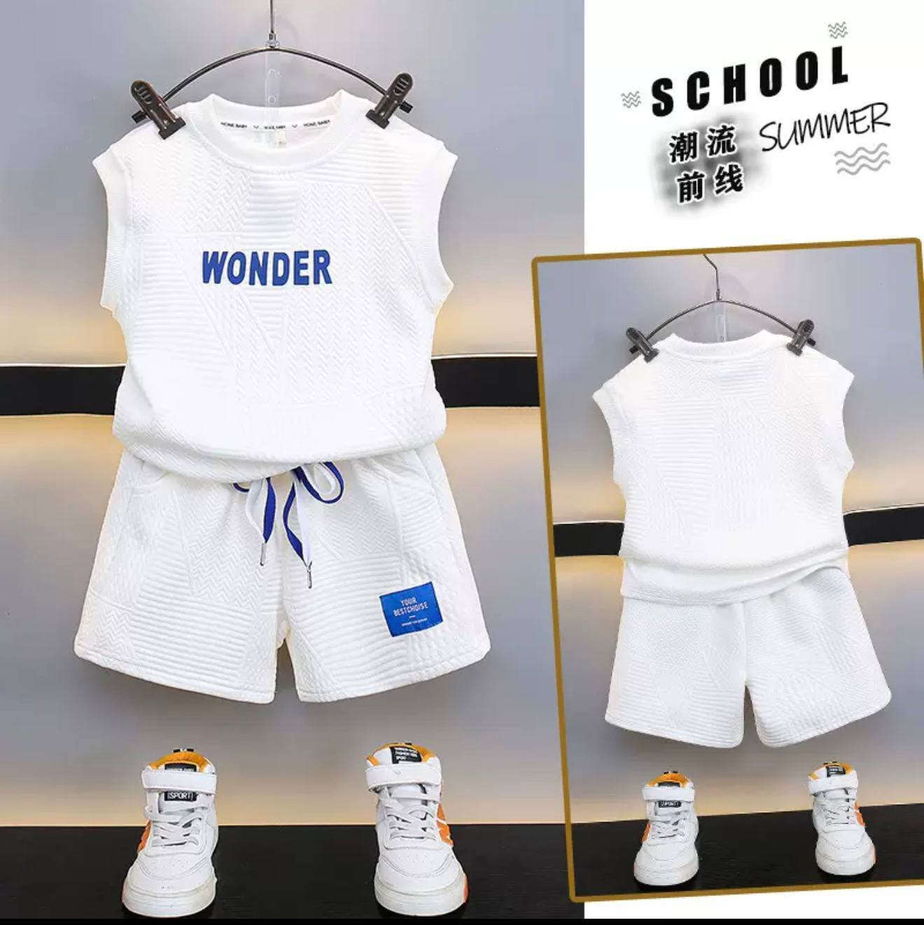 🔥جمله فقطط 🔥
على بركة الله نعلن افتتاح الموسم الصيفي لملابس الاطفال  البناتي والولاي
بأحدث الموديلات المتنوعة
للحجز والاستفسار دايركت 🗨️


**إذا كنت صاحب هذا الإعلان وتريد حذفه لأي سبب، رجاءا أرسل رسالة إلى الدعم الفني**