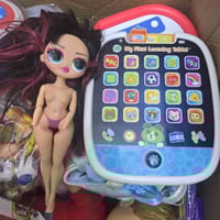 صندوق ألعاب • أوربية • توصيل شامل