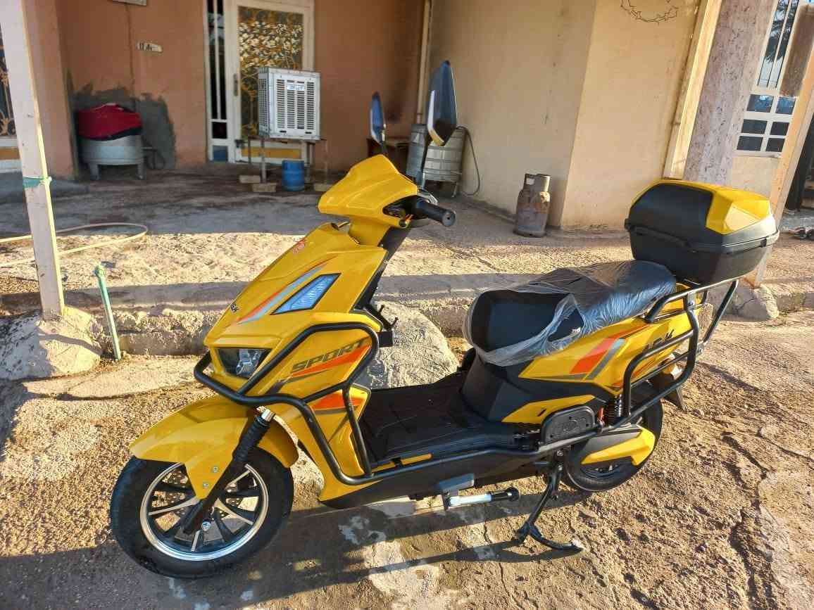 سكنس سوبر للبيع
دراجه شحن سكنس سوبر درع باتري 6 ملف 2000 وسويج +بصمه +كارت  2026 موديل
نضام بك ترجع
كامل مواصفات
عنوان واسط الزبيديه 
ماتعرف بيهن لا دوخني 
رقم ***********
متواجد خاص
