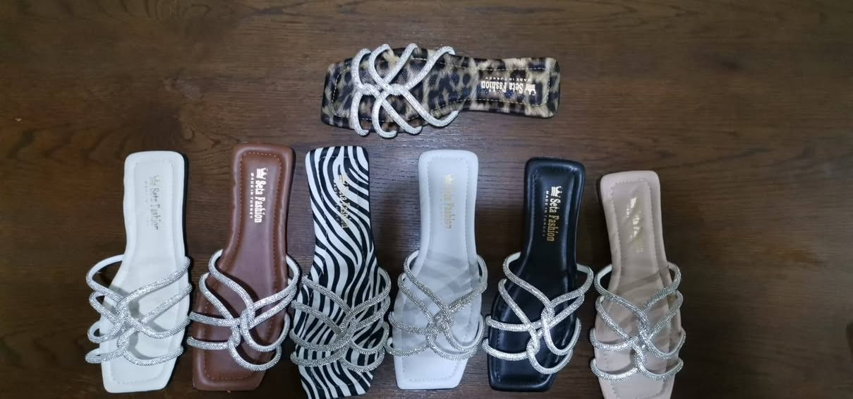 السلام عليكم حبايبي
عرض خاص لمدة يوم واحد على سعر التوصيل
سعر القطعة 8الف قطعتين 15الف
توصيل جميع المحافظات 3الف دينار
القياسات 37,38,39,40.41
سارعوا قبل نفاذ الكمية


**إذا كنت صاحب هذا الإعلان وتريد حذفه لأي سبب، رجاءا أرسل رسالة إلى الدعم الفني**