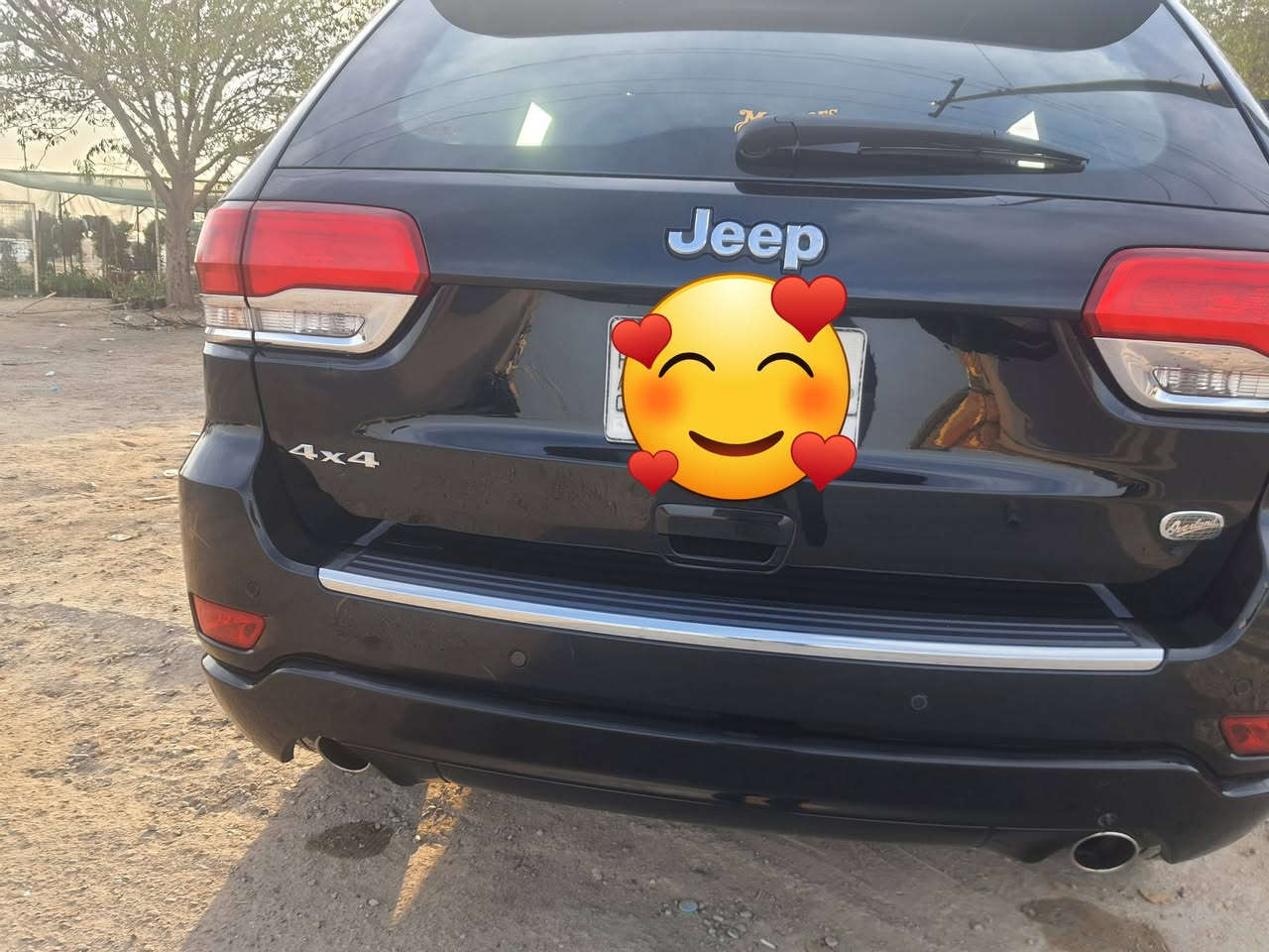 السلام عليكم جيب اوفرلاند فول الفول خليجي موديل ٢٠٢٠ سياره نظيفه وجاهزه تخم تاير اصلي جديد محرك كير حداديه كله عل شركه ماشيه ١٠٥ الف كيلومتر رقم بغداد بأسمي  بيها ٣قطع  صبغ بدون حادث السعر  ٢٤٠ للستفسار ***********
